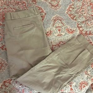 Banana Republic Chino Dress Pants